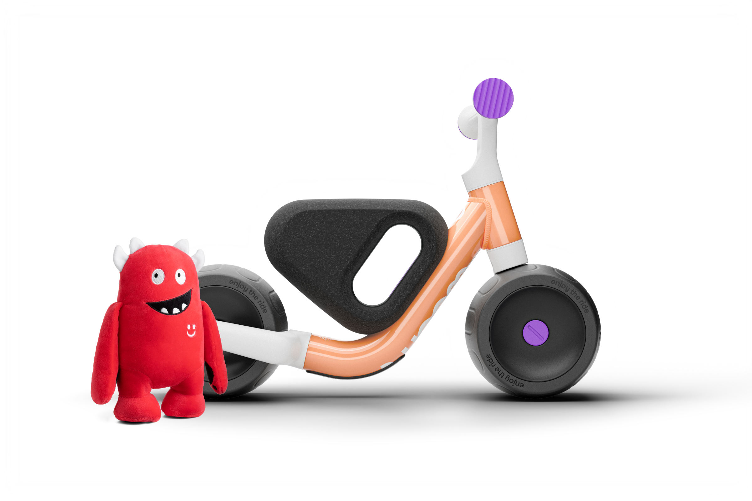 Bicicleta Copii Woom WOW 12″ inch