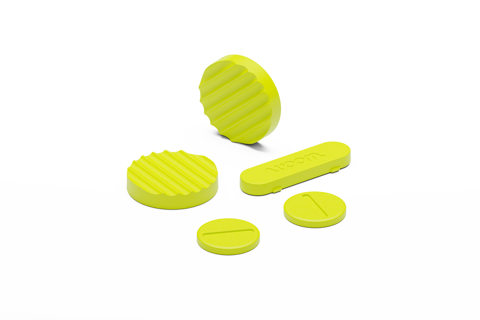 woom WOW Color Flavor - Lime Green