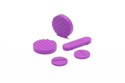 woom WOW Color Flavor - Plum Purple