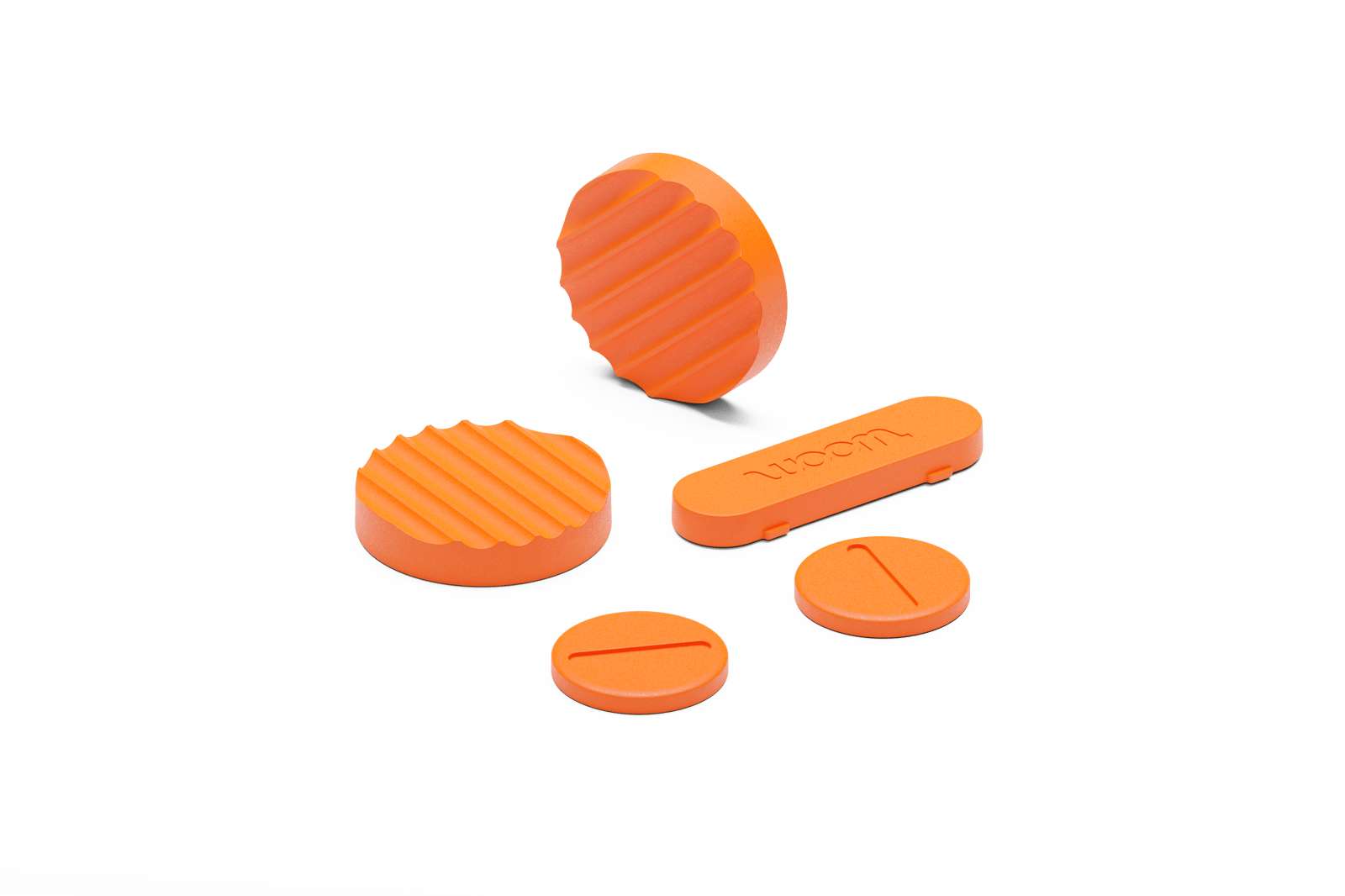 woom WOW Color Flavor - Mango Orange
