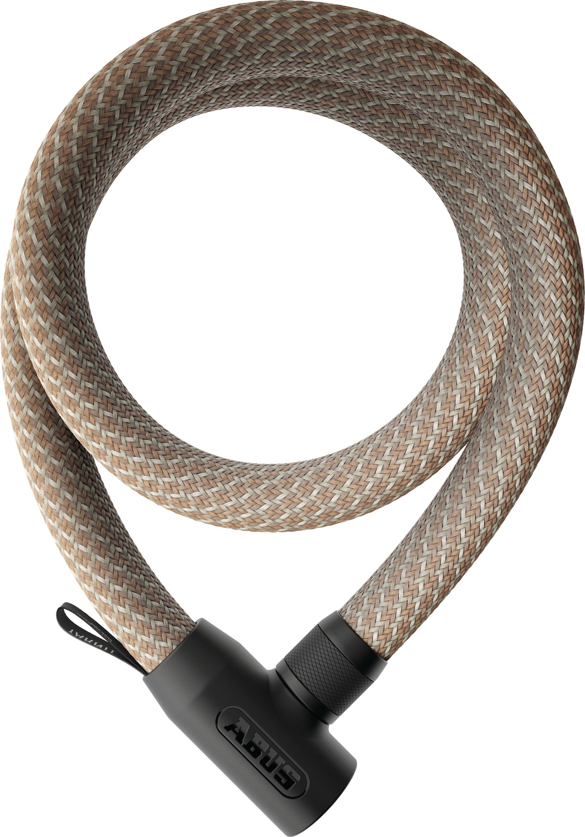 Antifurt bicicleta ABUS YARNIT 4004K cu cheie