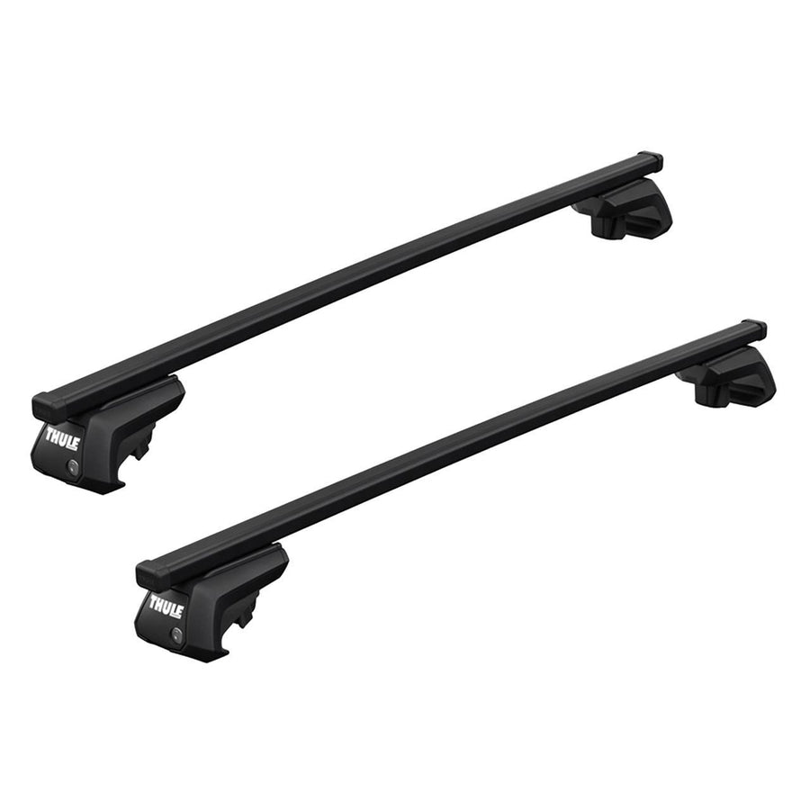 Bare auto transversale Thule Evo SquareBar otel pentru MERCEDES BENZ GLS
