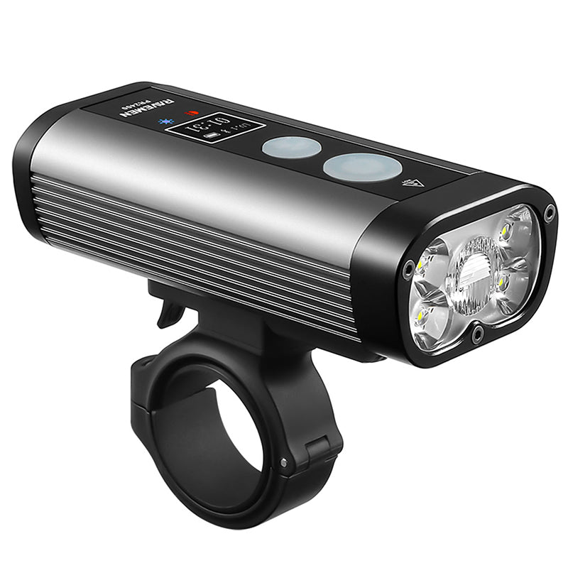Far Bicicleta RAVEMEN PR2400 - 2.400 Lumeni