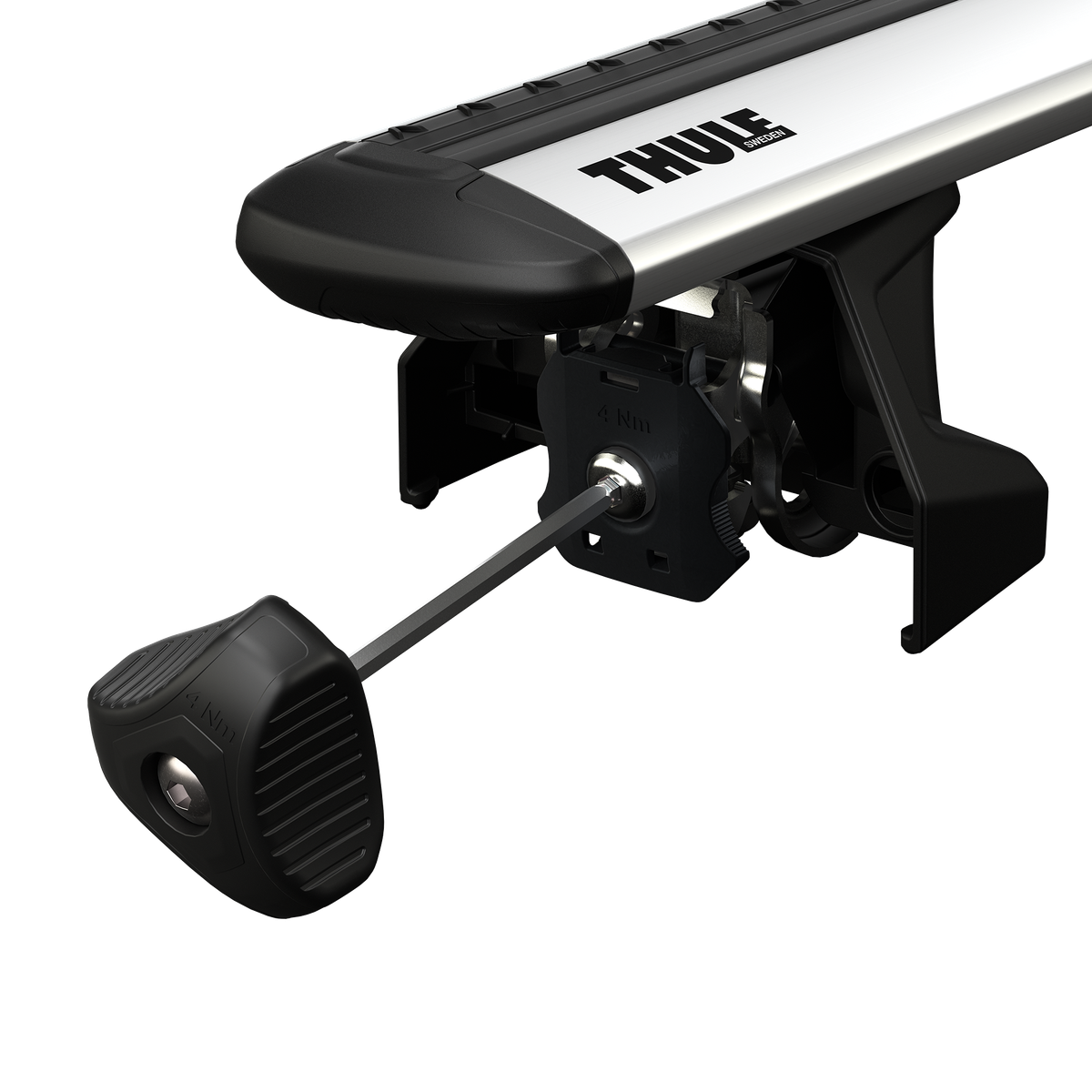 Thule Evo Fixpoint 710704 – set 2 picioare (completare) 3
