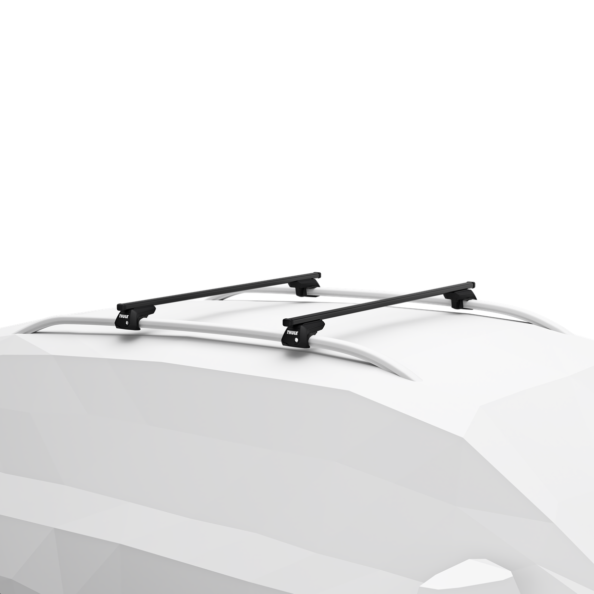 Bare transversale Thule SmartRack XT 1350 oțel, set complet (730424) 2