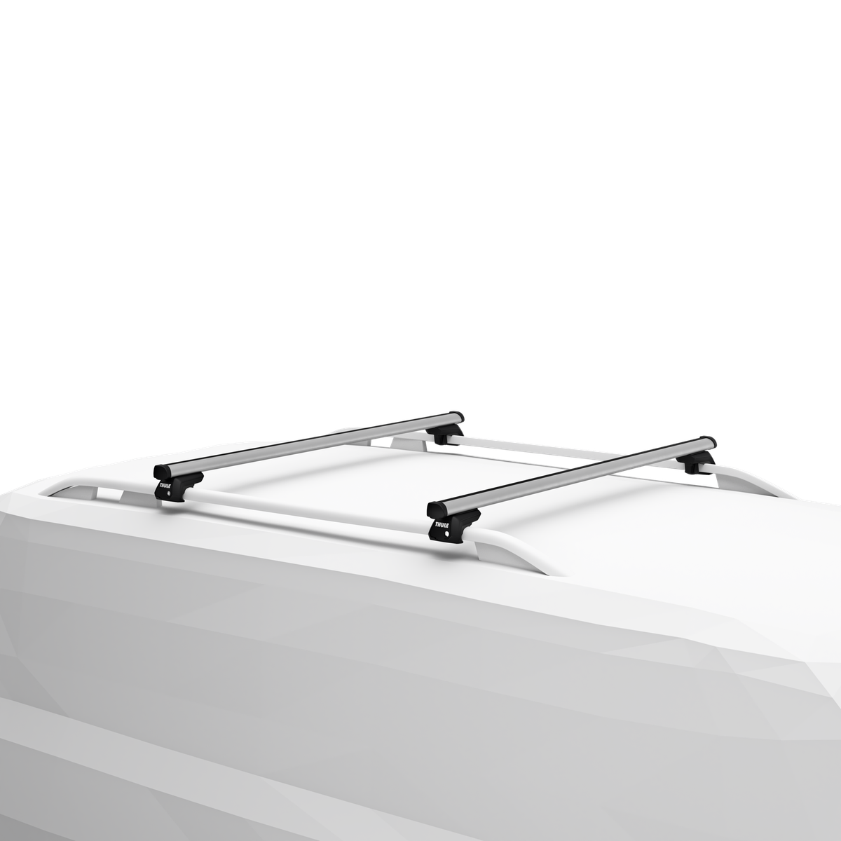 Bare transversale Thule ProBar Evo 390 – 120 cm, set 2 (390000) 2