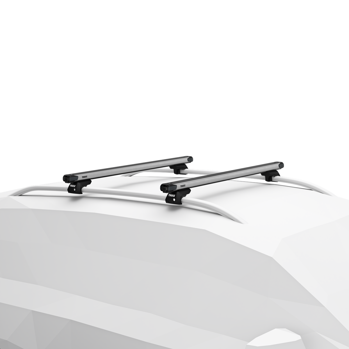 Bare transversale Thule SlideBar 893 – 162 cm, set 2 (893000) 2