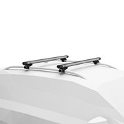 Bare transversale Thule SlideBar 891 – 127 cm, set 2 (891000) 2