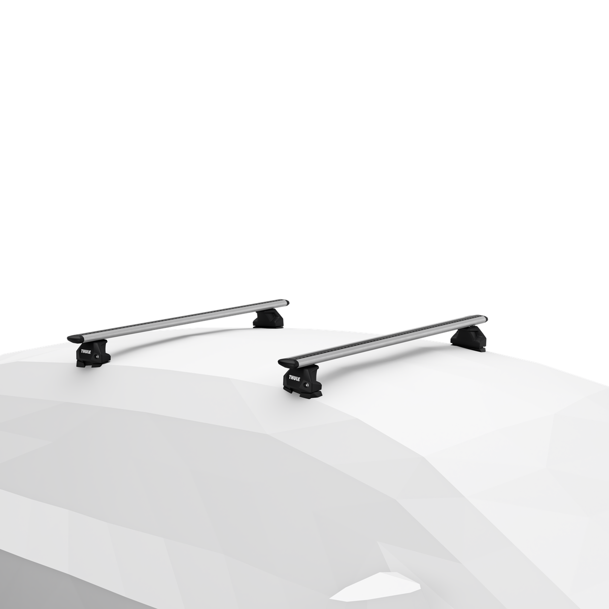 Thule Evo Fixpoint 710704 – set 2 picioare (completare) 2