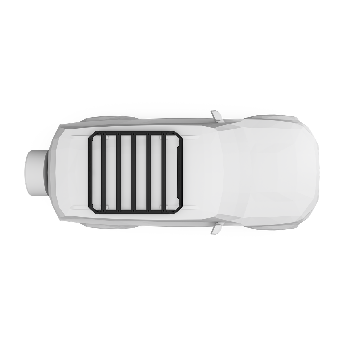 Platformă de plafon Thule Caprock S (611001) 5