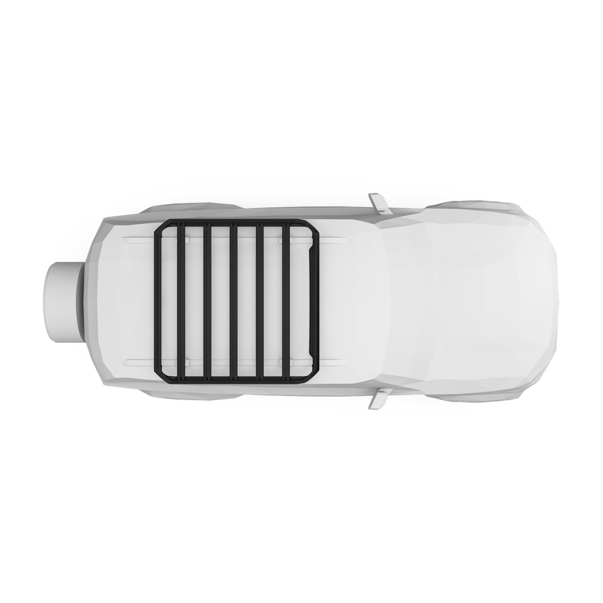 Platformă de plafon Thule Caprock M (611002) 5