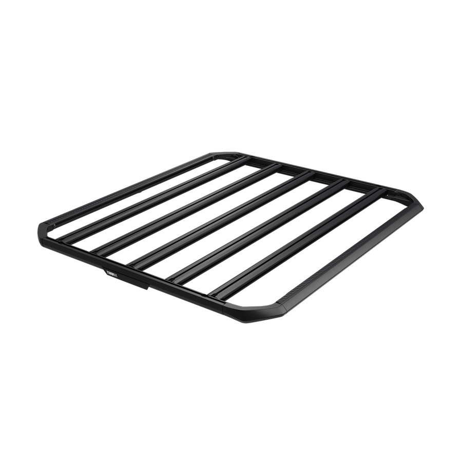 Platforma Portbagaj Auto THULE Caprock XL pentru VOLKSWAGEN Transporter T32, 3 usi VAN cu puncte fixe