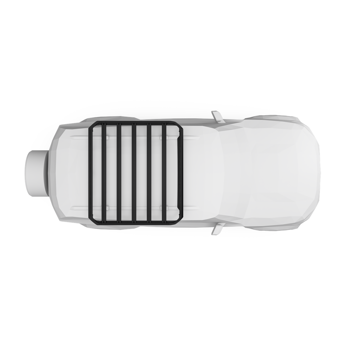 Platformă de plafon Thule Caprock XL (611004) 5