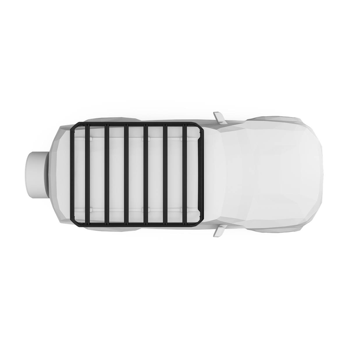 Platformă de plafon Thule Caprock XXL (611006) 5
