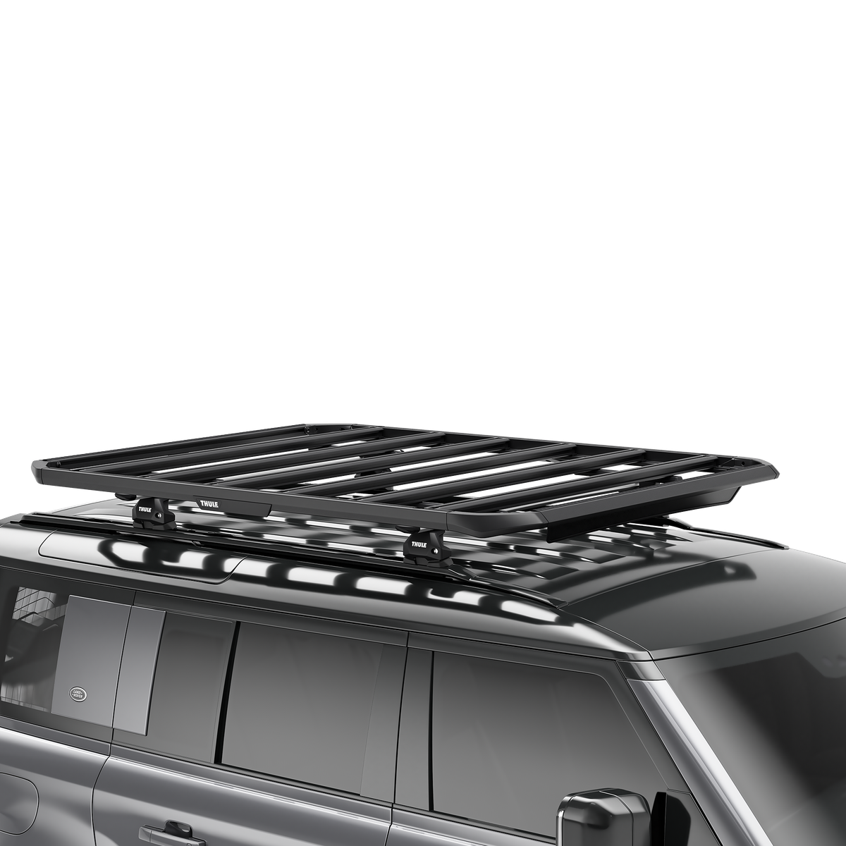 Adaptor Thule Caprock Crossbar Kit (611300) 2
