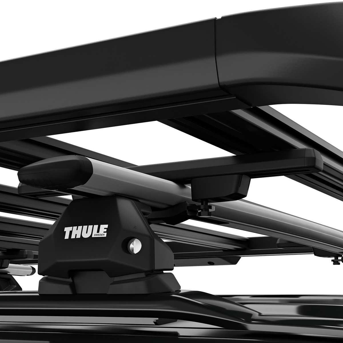Adaptor Thule Caprock Crossbar Kit (611300) 3