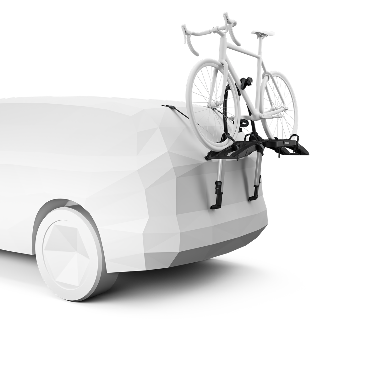 Suport biciclete haion Thule OutWay Platform 2 (993001) 4