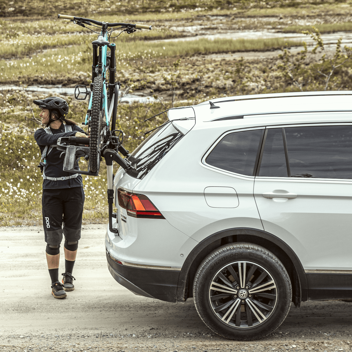 Suport biciclete haion Thule OutWay Platform 2 (993001) 5