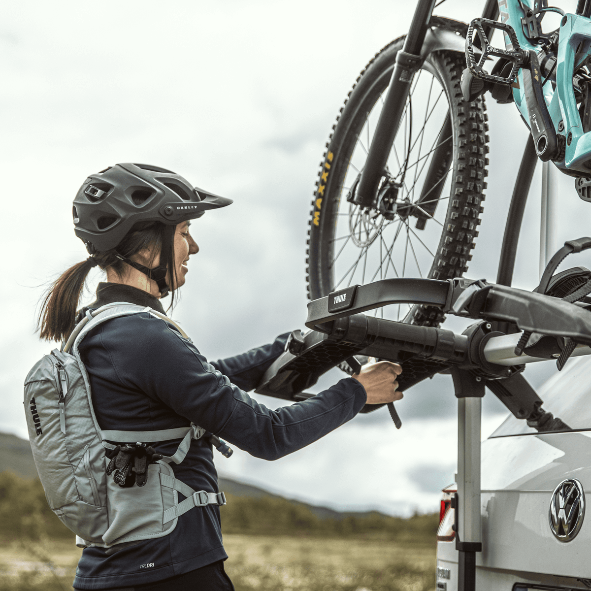 Suport biciclete haion Thule OutWay Platform 2 (993001) 6
