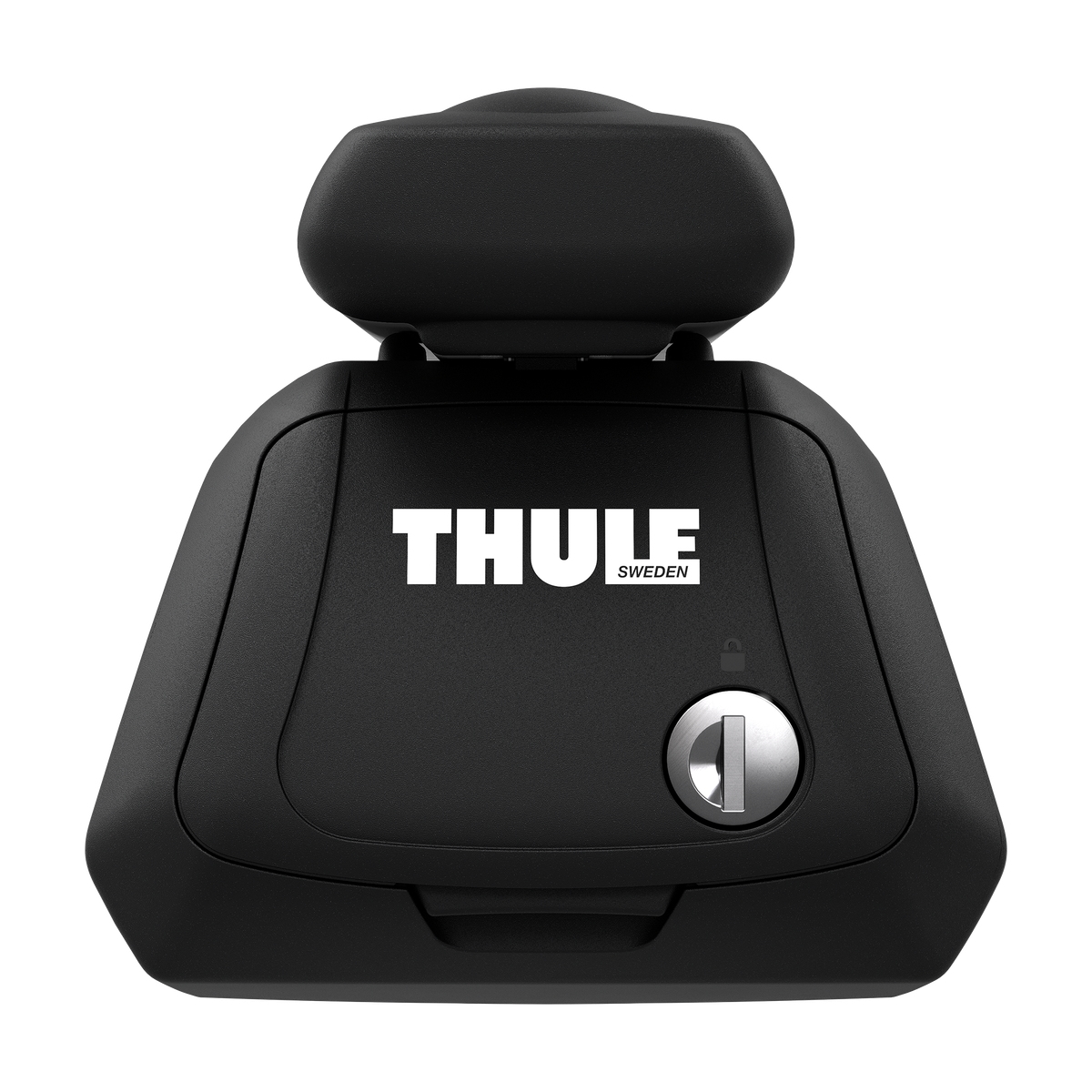 Bare transversale Thule SmartRack XT 1180 aluminiu, set complet (730402)