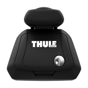 Bare transversale Thule SmartRack XT 1350 aluminiu, set complet (730404)