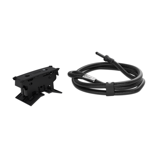 Lacat THULE High-Grade Lock pentru securizare bicicleta pe suport Easyfold 3, 150cm