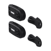Thule wheel strap locks