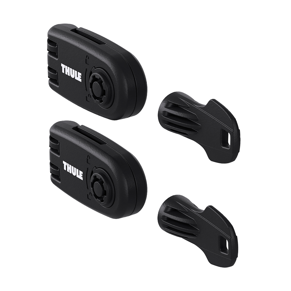 Thule wheel strap locks