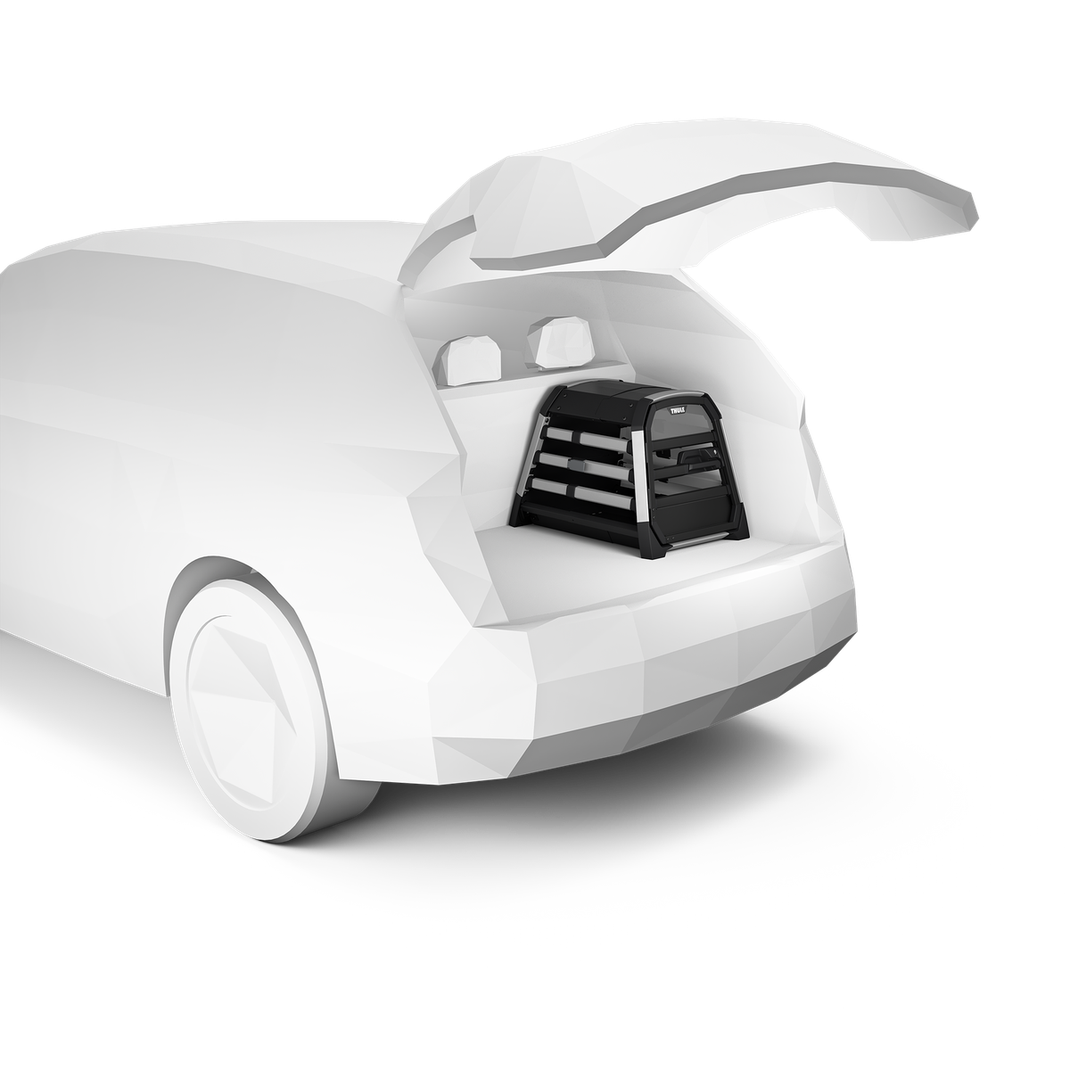 Cușcă auto pentru câini Thule Allax XS (770000) 2
