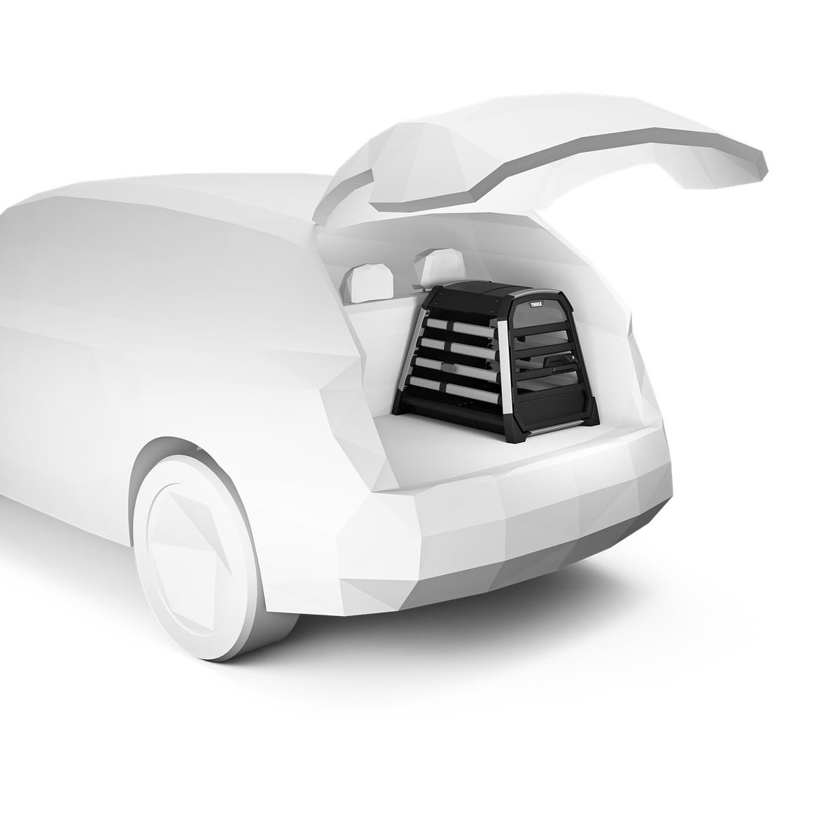 Cușcă auto pentru câini Thule Allax S (770001) 2