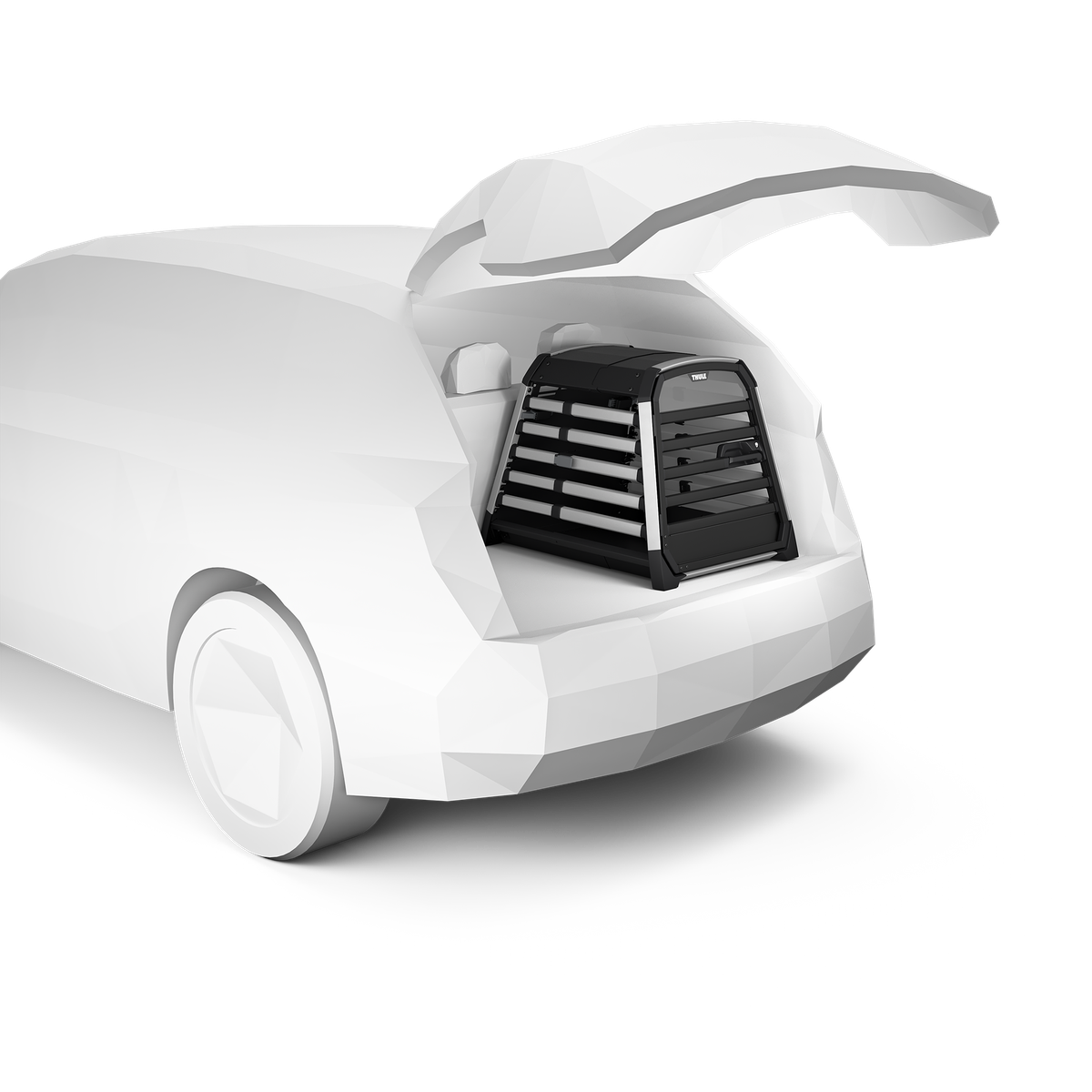 Cușcă auto pentru câini Thule Allax M (770002) 2