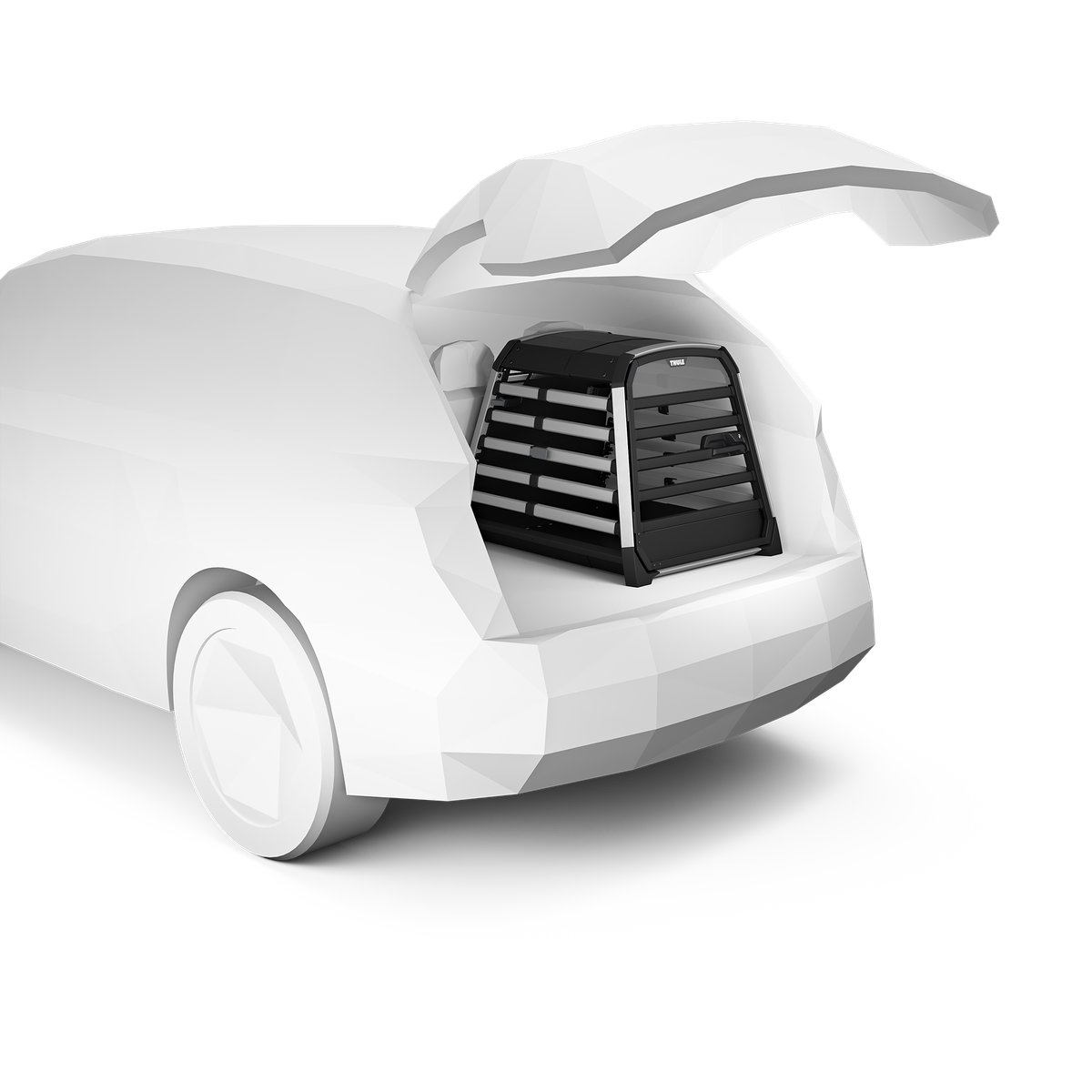 Cușcă auto pentru câini Thule Allax L Compact (770003) 2