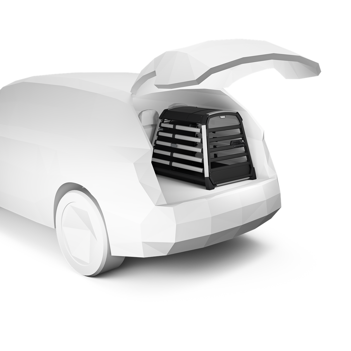 Cușcă auto pentru câini Thule Allax L (770004) 2