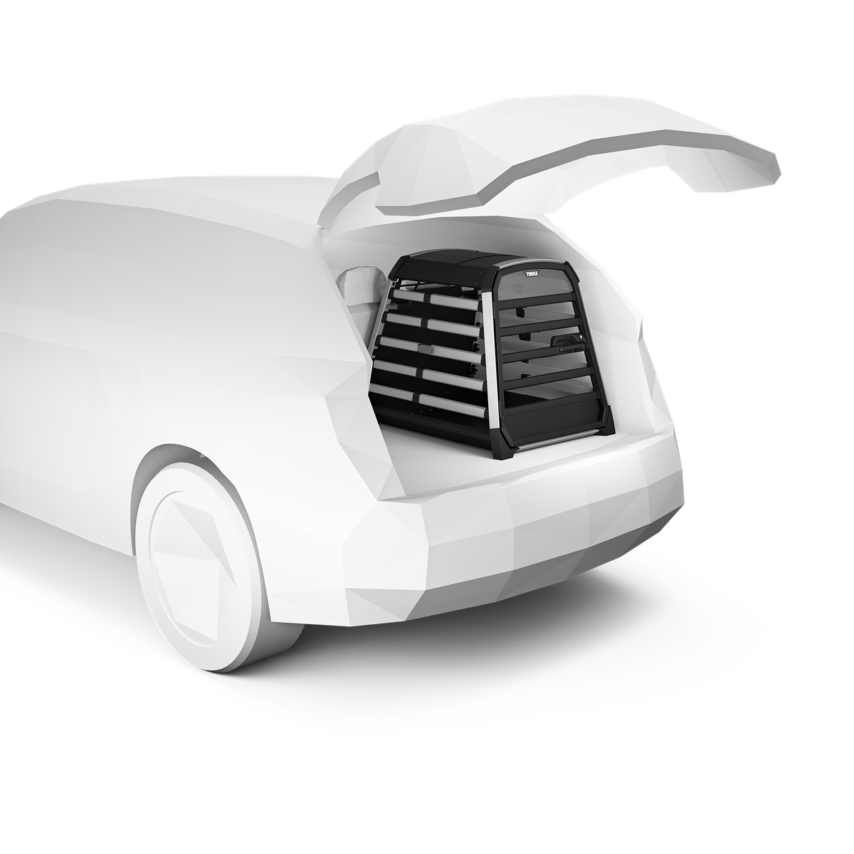 Cușcă auto pentru câini Thule Allax XL Compact (770005) 2