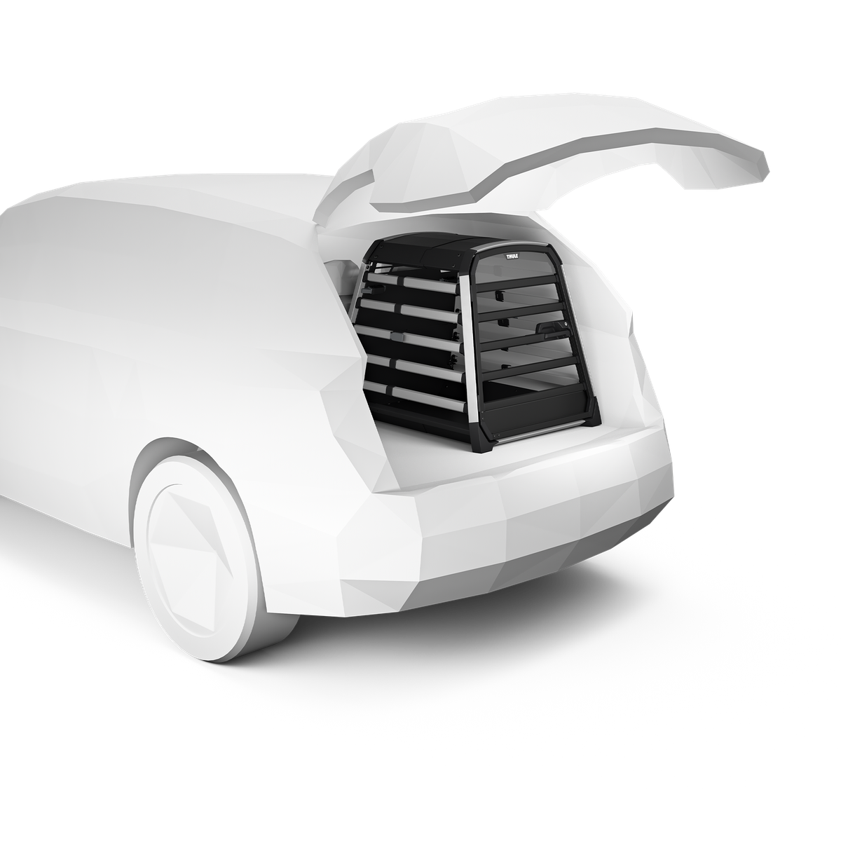 Cușcă auto pentru câini Thule Allax XXL Compact (770007) 2