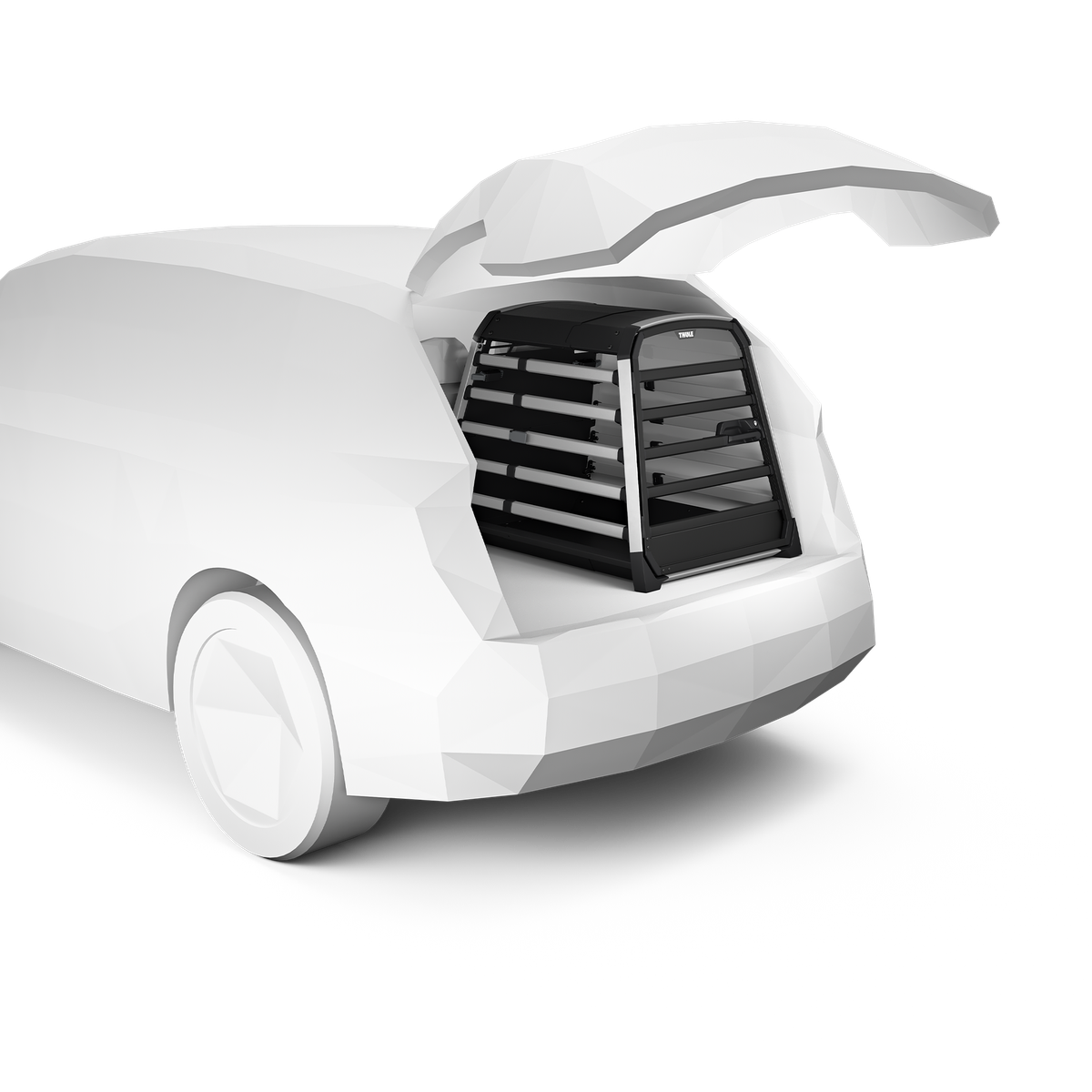 Cușcă auto pentru câini Thule Allax XXL (770008) 2