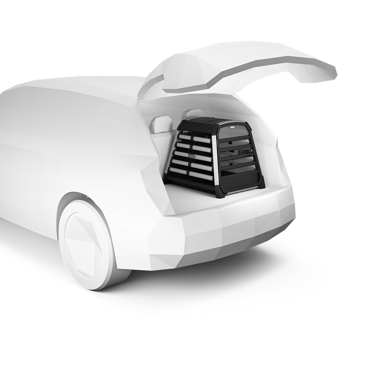 Cușcă auto pentru câini Thule Allax M Compact (770009) 2