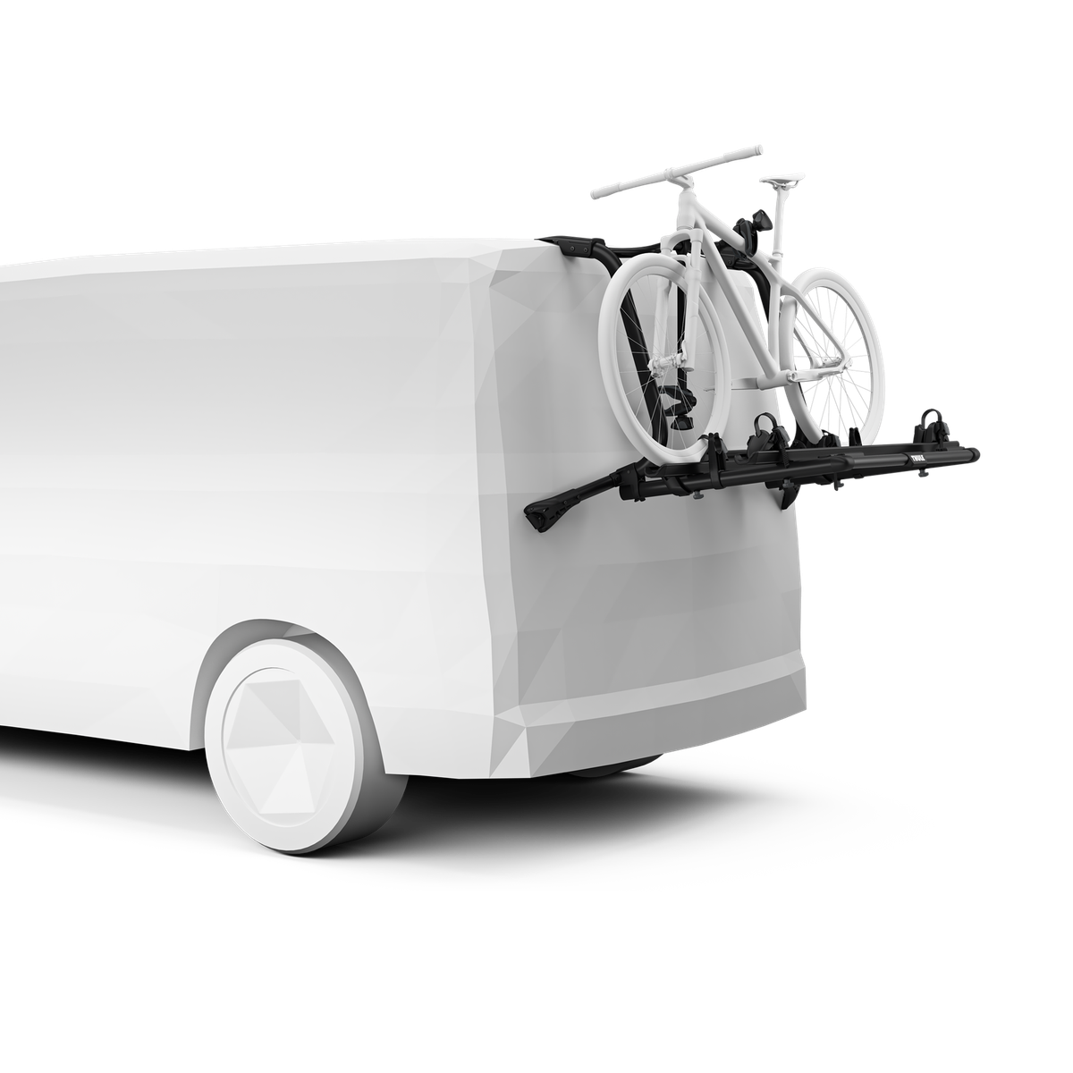 Suport biciclete haion Thule WanderWay 2 pentru VW T6 (911002) 3