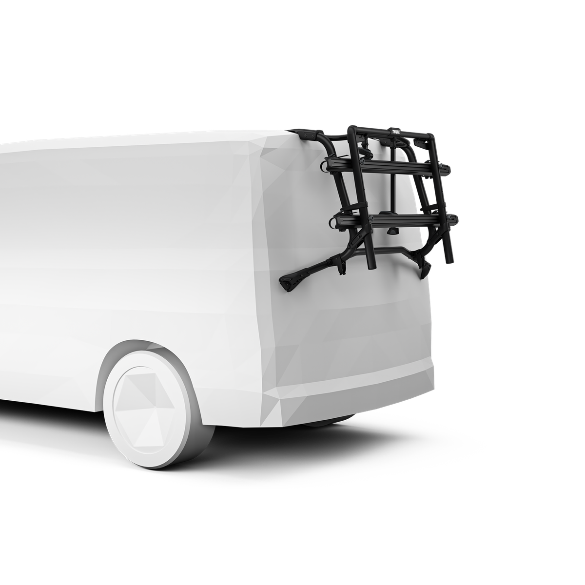Suport biciclete haion Thule WanderWay 2 pentru VW T6 (911002) 4