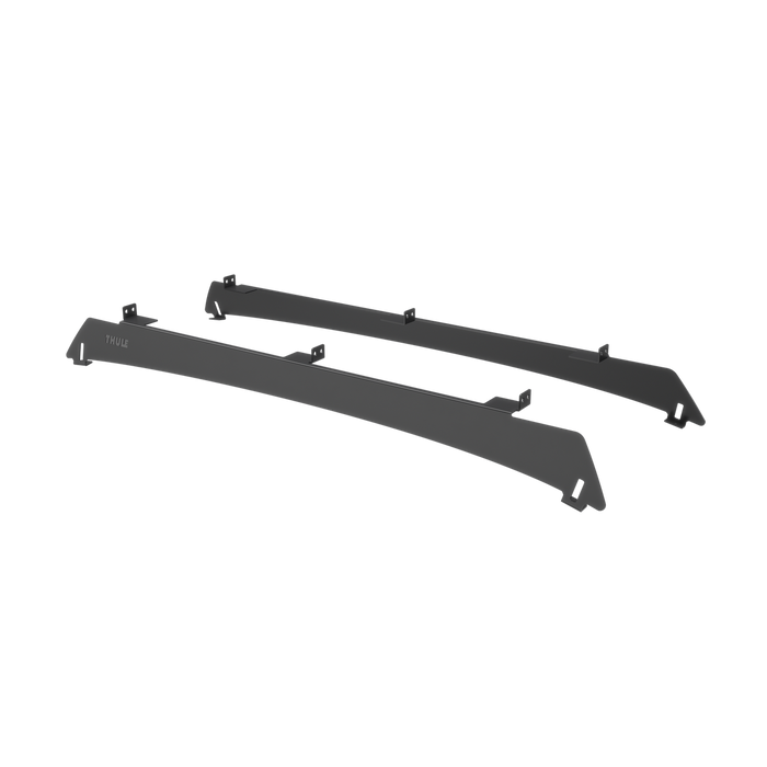 Caprock rail mount