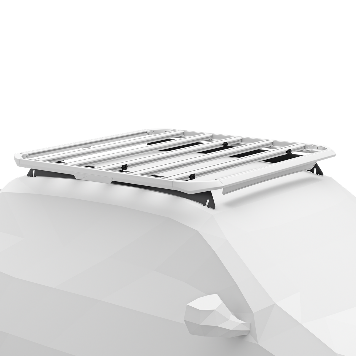 Suport Thule Caprock rail mount 181001 – VW Amarok / Ford Ranger 2