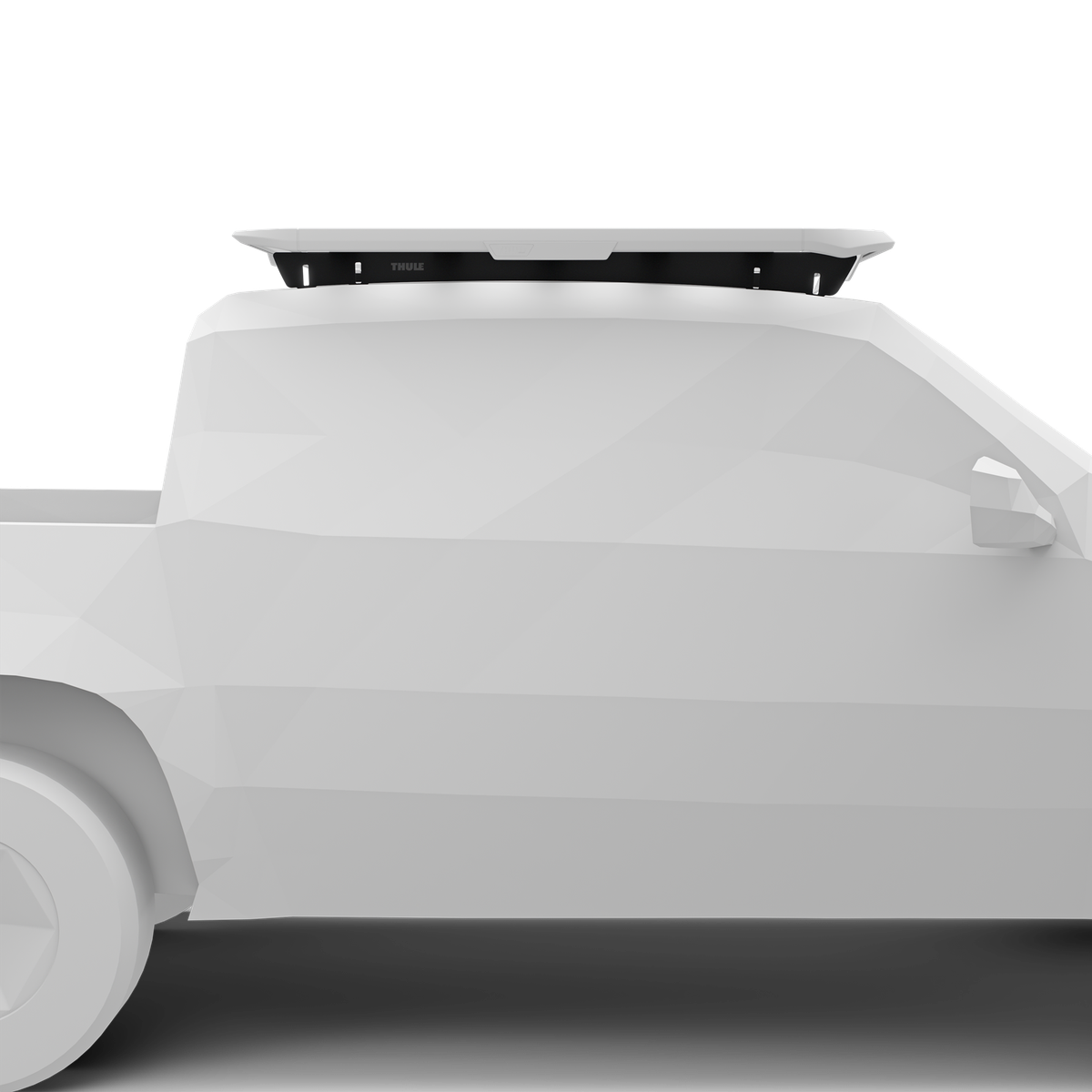Suport Thule Caprock rail mount 181002 – Isuzu D-Max / Mazda BT-50 3