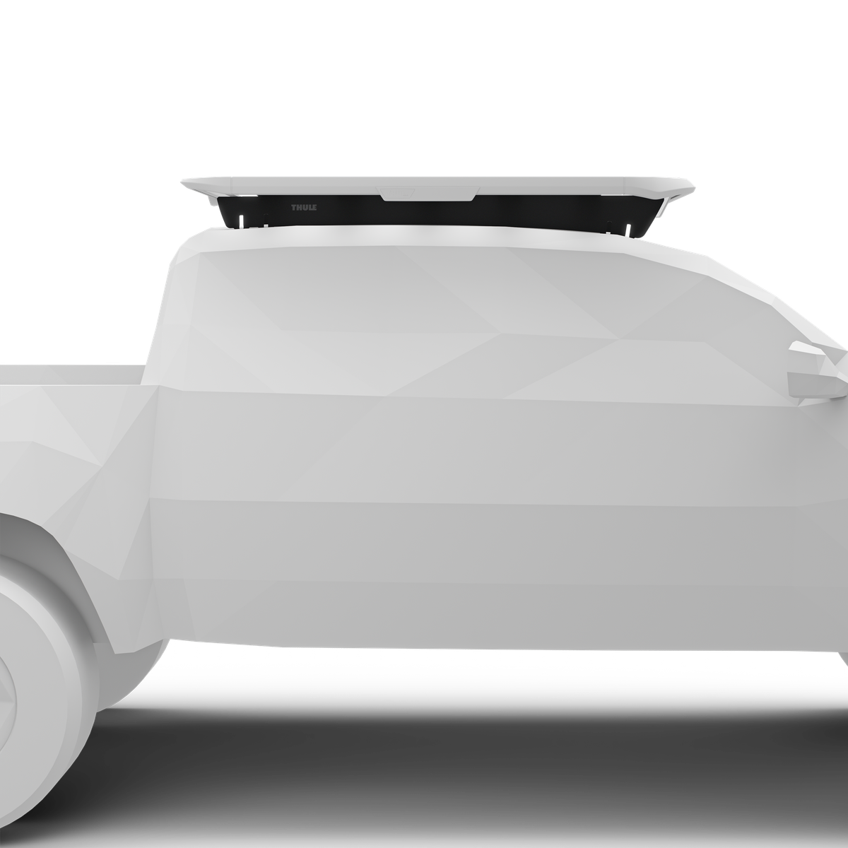 Suport Thule Caprock rail mount 181004 – Toyota Tacoma 3