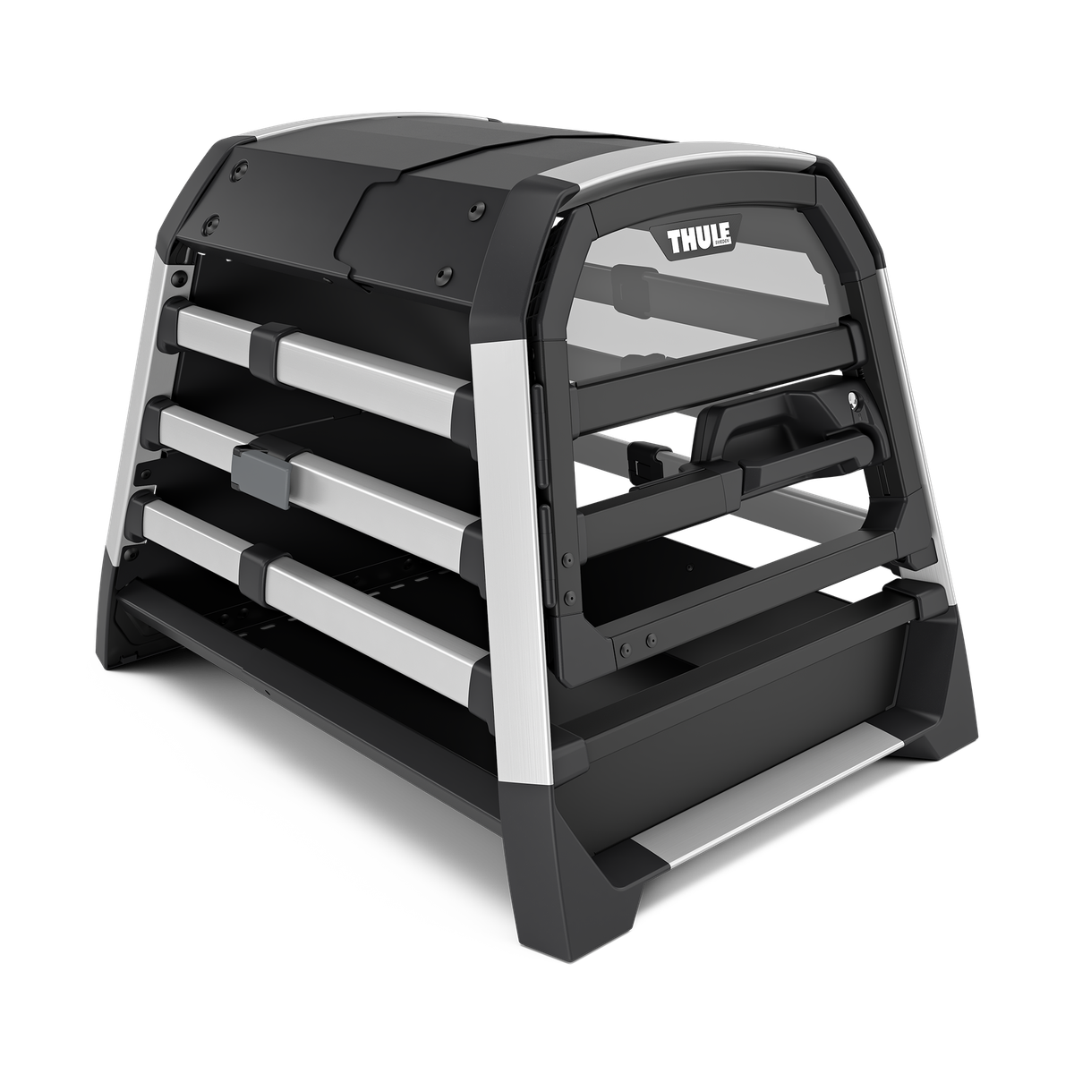 Cușcă auto pentru câini Thule Allax threshold compatible XS (770010)