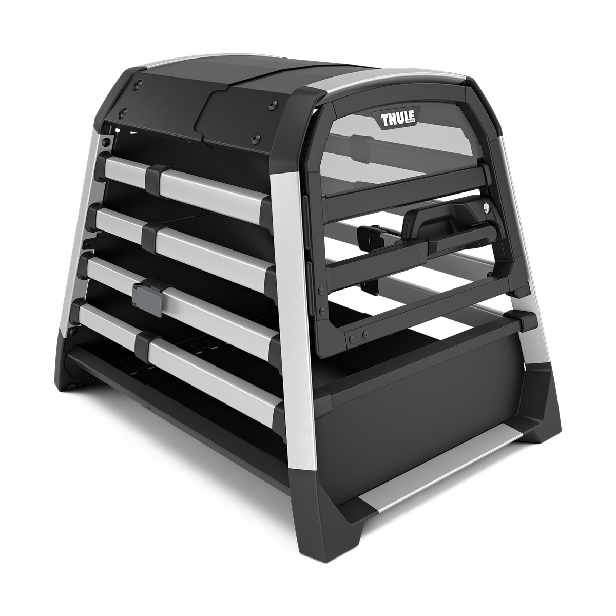 Cușcă auto pentru câini Thule Allax threshold compatible S (770011)