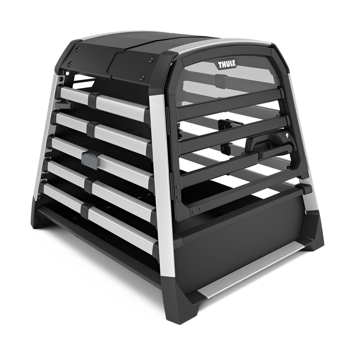 Cușcă auto pentru câini Thule Allax threshold compatible M compact (770012)