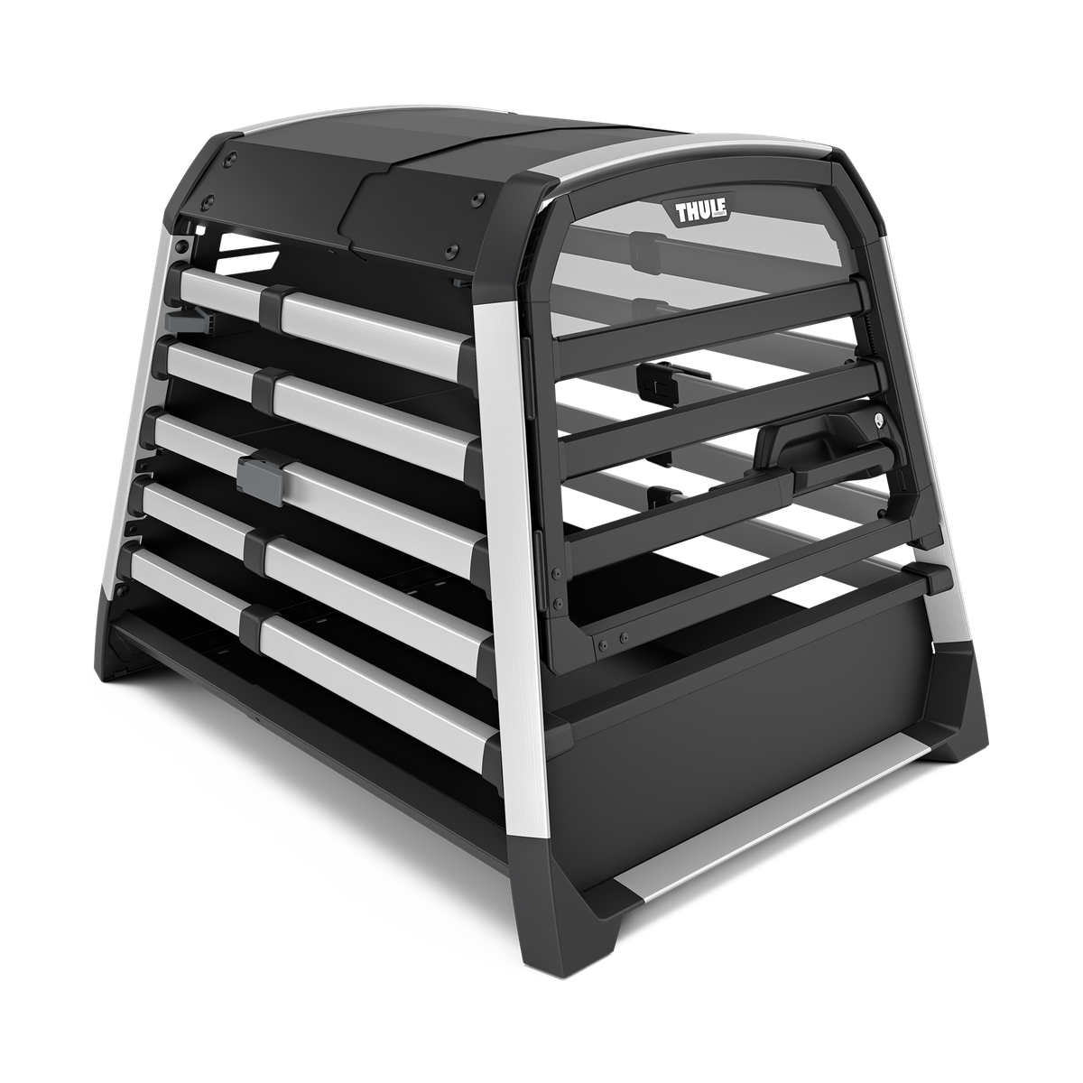 Cușcă auto pentru câini Thule Allax threshold compatible M (770013)