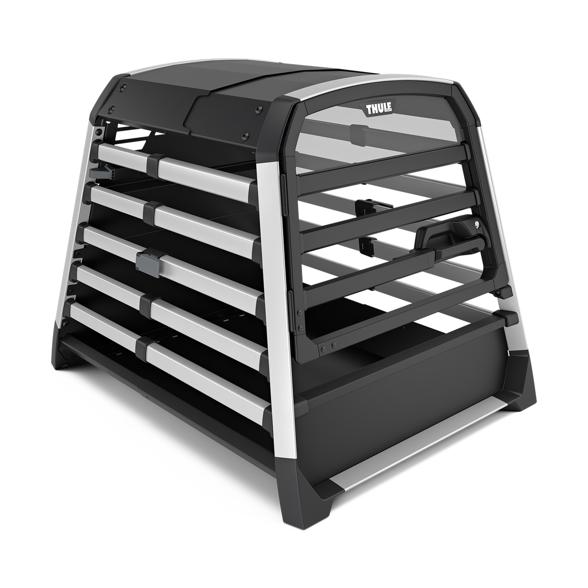 Cușcă auto pentru câini Thule Allax threshold compatible L compact (770014)