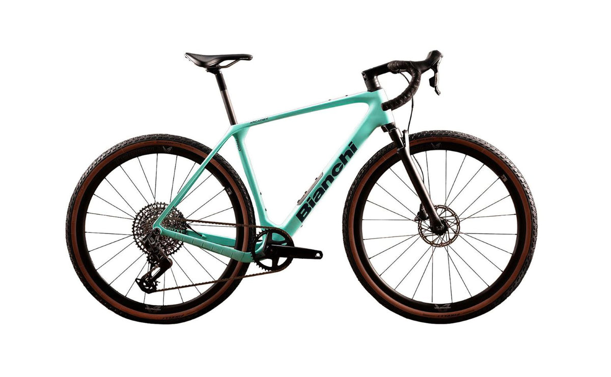 Bianchi Arcadex Pro GRX 820 2027 - CK16 / Green Water [AF]