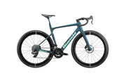 Bicicletă șosea Bianchi INFINITO PRO – Rival AXS 12sp – 2027 – Petrolio Celeste